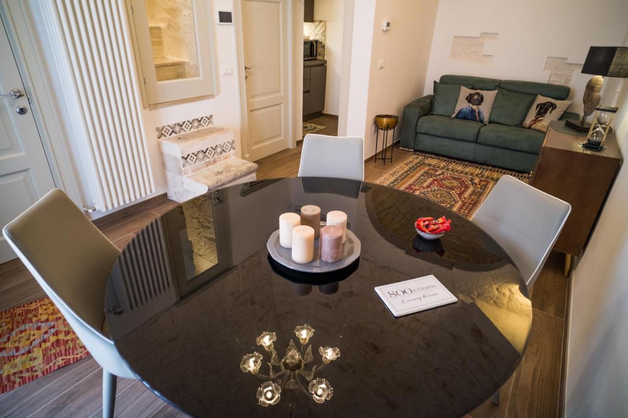 800S Home Luxury Rooms Остуни Экстерьер фото
