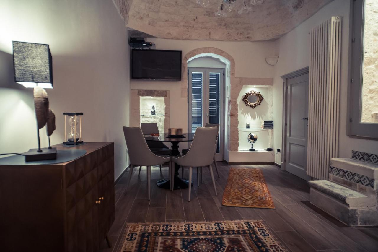 800S Home Luxury Rooms Остуни Экстерьер фото