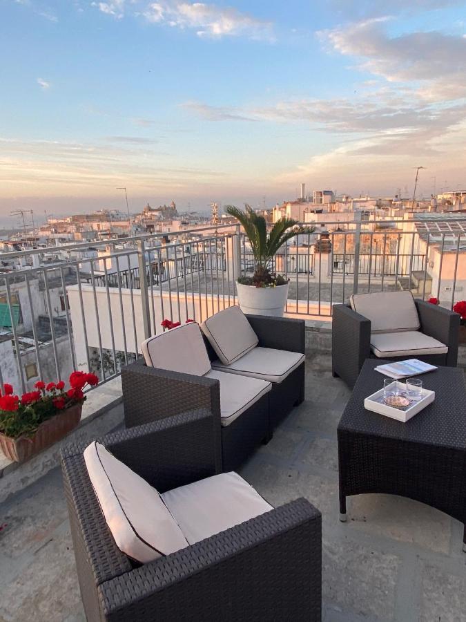 800S Home Luxury Rooms Остуни Экстерьер фото