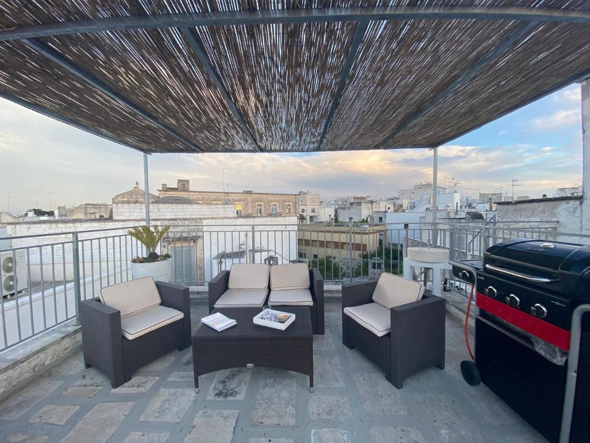 800S Home Luxury Rooms Остуни Экстерьер фото